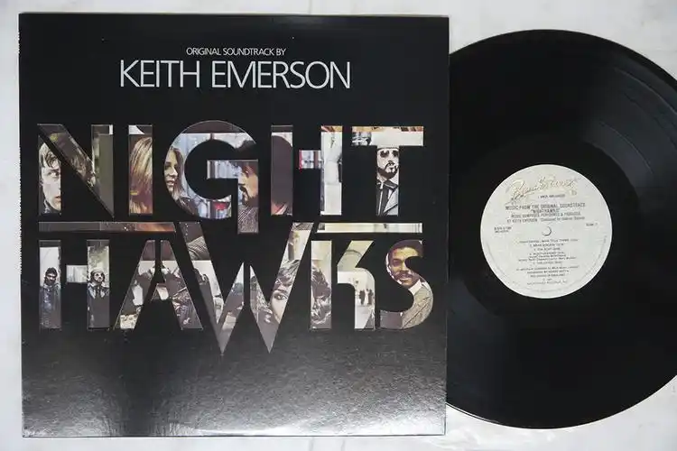 米ost(keith emerson)/nighthawks/backstreet bsr-5196