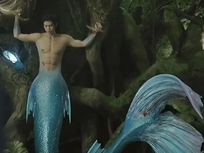 回忆那些年我们追过的美人鱼|全智贤|鲛人_网易订阅