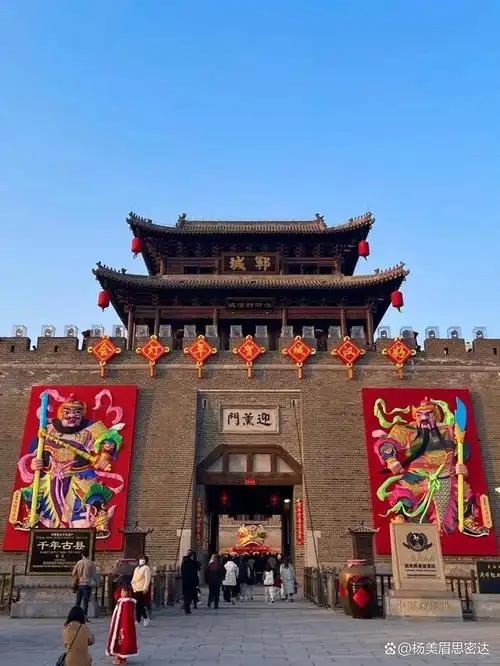 从菏泽旅游回来有些话不知当讲不当讲带你看看真实的菏泽生活