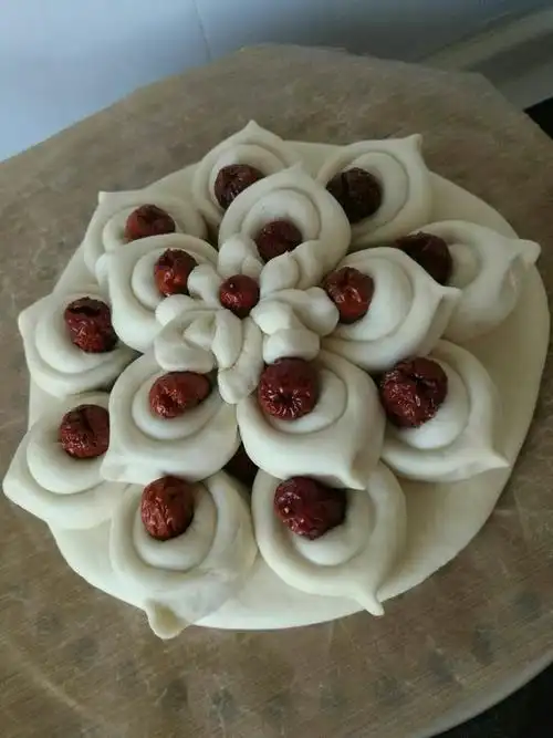 手机用户9779_m63n做的枣花糕