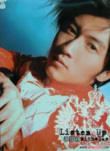 [wav]《listen up(引进版)》谢霆锋 wav整轨 cue