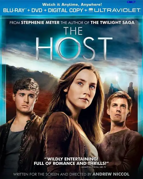 "the host 2013 bluray 720p x264 ac3-cmct" 种子详情 :: 清影pt