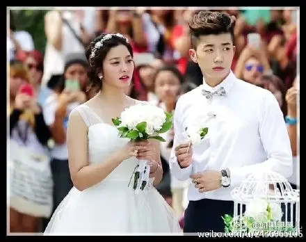 我们结婚了第四季兔绒夫妇张佑荣朴世荣有爱温馨截图放送