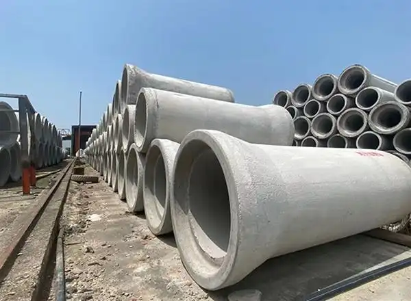 承插式柔性钢筋混凝土排水管