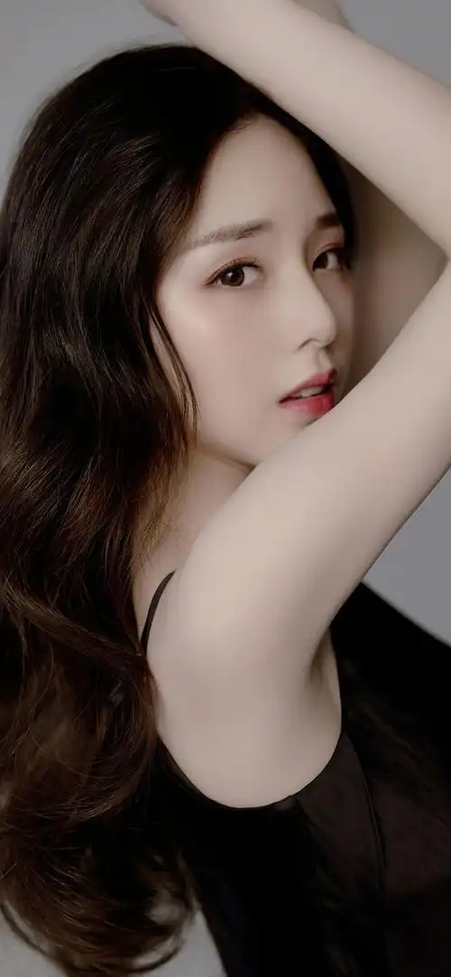 可爱漂亮的小姐姐