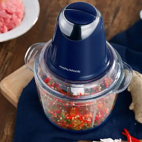 摩飞电器(morphyrichards)mr9400绞肉机搅拌机