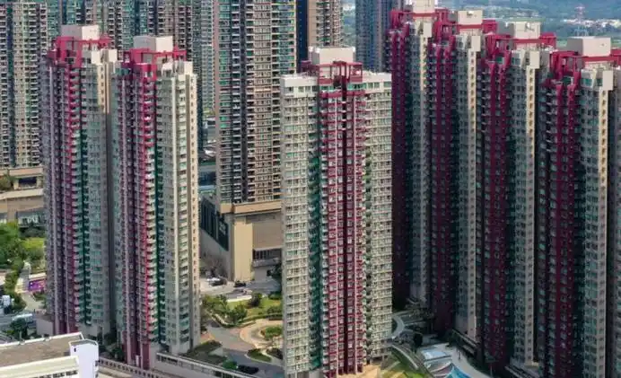 元朗yohotown新近录得8座高层c单位成交