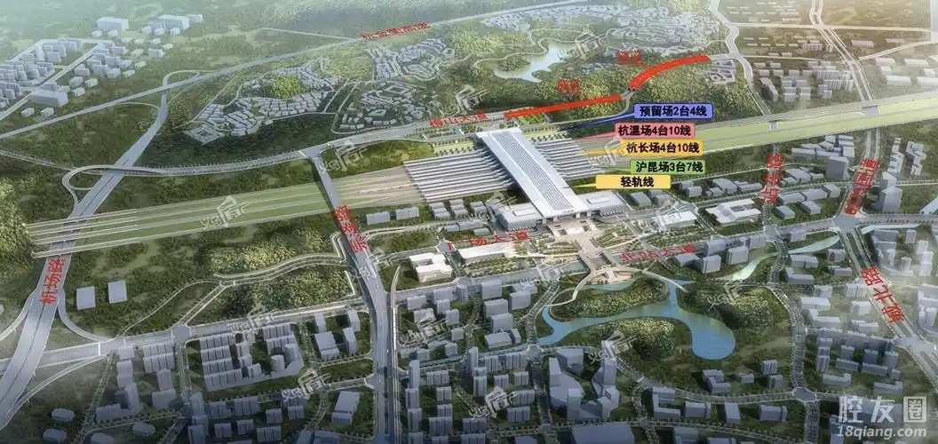 铁路义乌站高架站房北广场梅山大道等工程设计公开招标