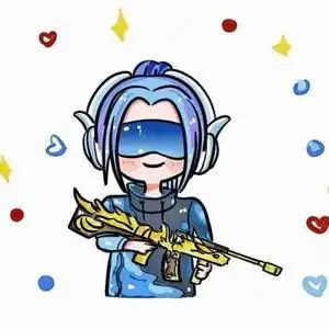 和平精英十指头像