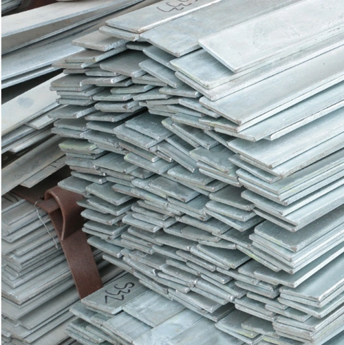 商河镀锌扁钢 宏盛镀锌扁钢销售部