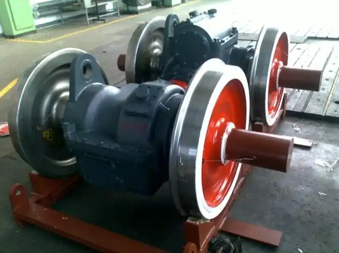 lsjz1-车轴齿轮箱