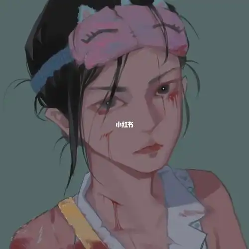 黎明杀机  #头像  #绘画