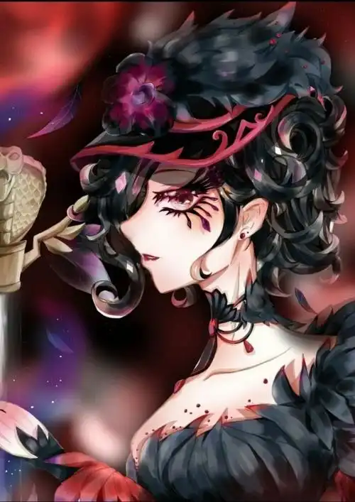 红夫人—最后一舞