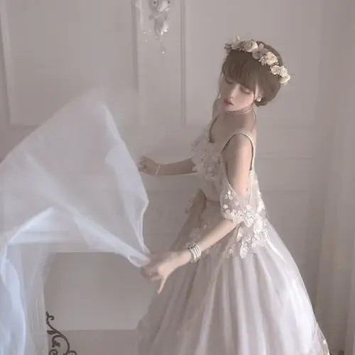 女生头像仙气满满的女头