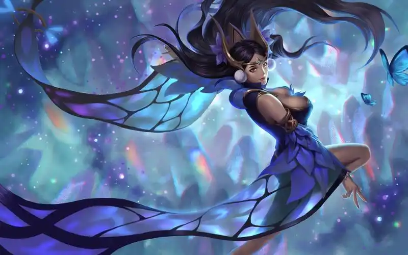 貂蝉～仲夏夜之梦特效展示