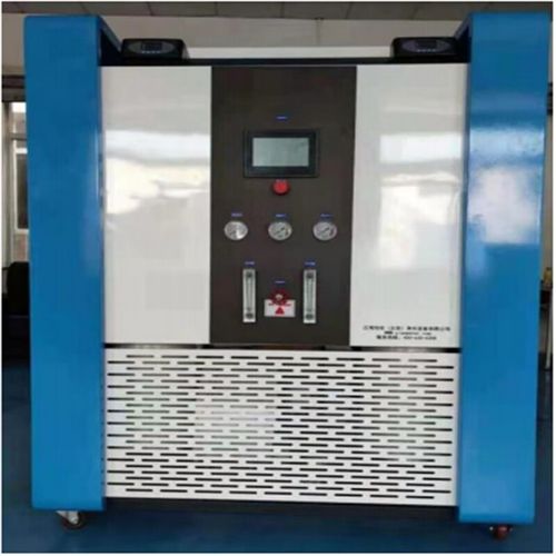 地下水自来水净化器学校工厂井水桶装水定制一价全包 1t/h反渗透设备