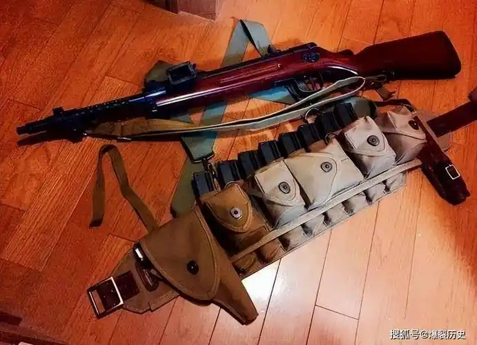抗战日军武器——冲锋枪篇,让日本人心疼又肉疼的奢侈装备