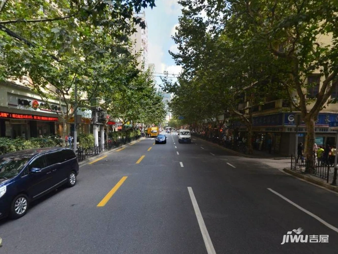 福州路646号-街景地图-1