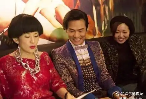 被骂害死翁美玲,遭嫌弃转爱同性,难怪吴君如拒嫁陈可辛