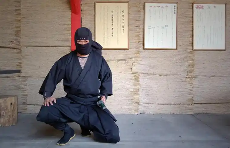 日本现在还有忍者吗(日本忍者真的存在会忍术吗)-第3张图片-创女网