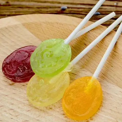 不二家棒棒糖桶装60支休闲零食批发儿童糖果棒糖 生日 圣诞节礼物