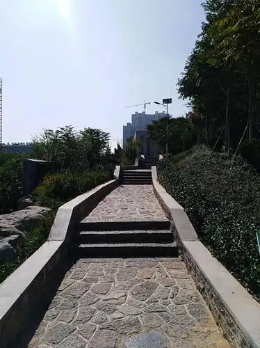 济南白马山公园