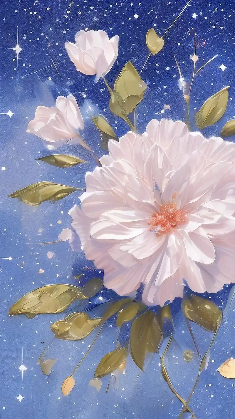 90水瓶座星空壁纸大赏78