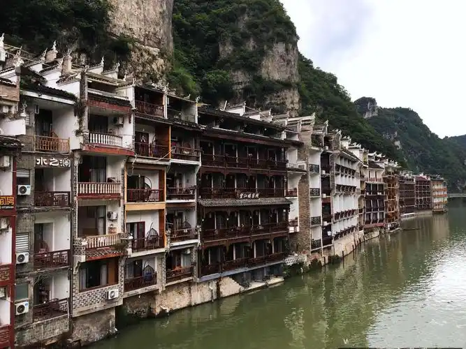 多彩贵州之行第六篇～镇远古镇