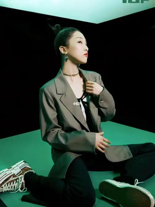 yamy郭颖同款耳环