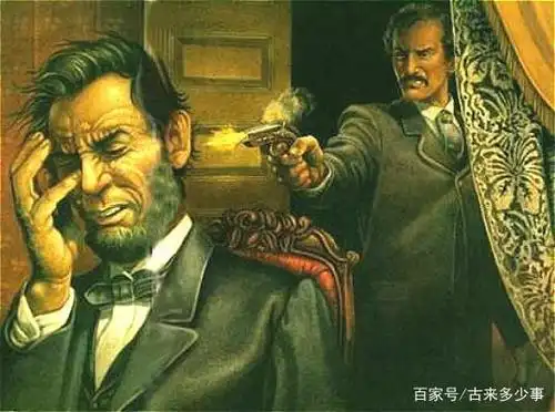 林肯被杀时保镖在干什么?说出来让人难以置信,他最终不受处罚