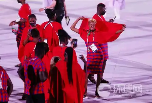 圣火点燃!东京奥运会开幕式顺利举行