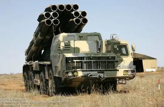 中国ws-2d火箭炮