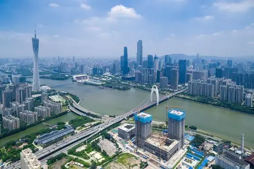 全景vr飞跃大美广州广州日报全新视界