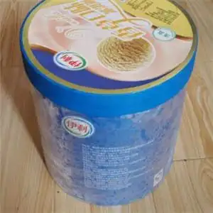 雀巢桶装冰淇淋