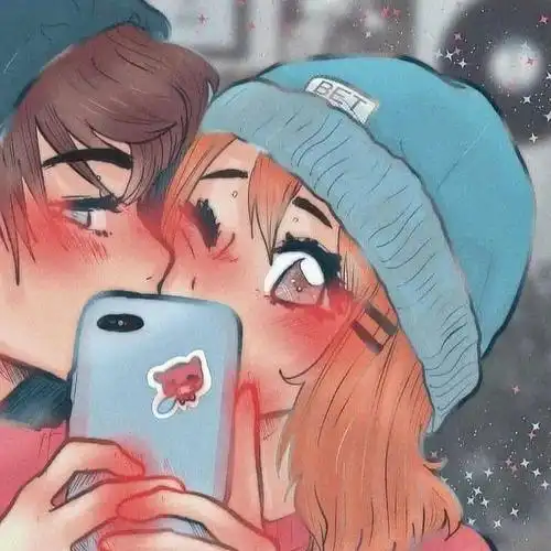 情侣头像▏67恋爱时你们说过哪些暖心的话