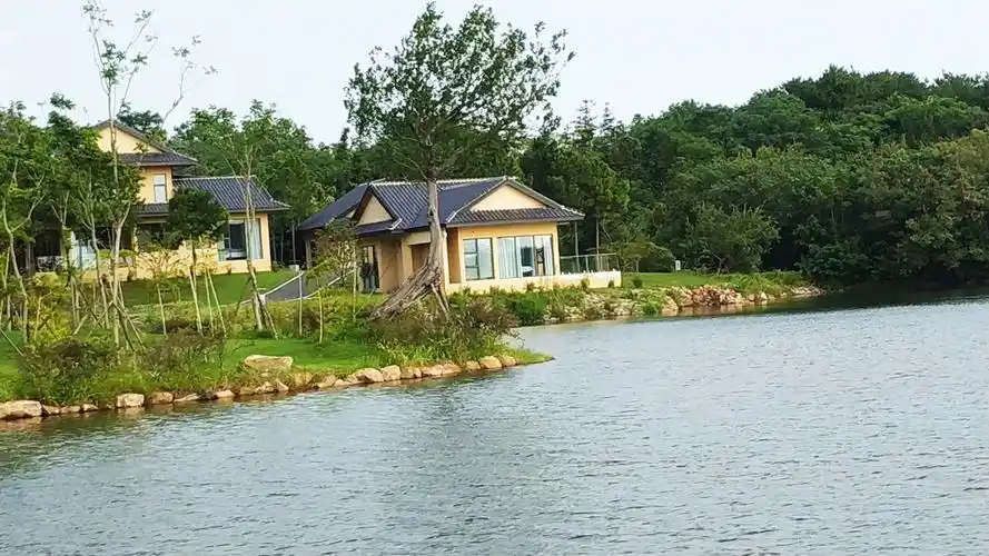 在暑气渐消,清风习习的日子里,我们如约而至,齐聚于那田山水——一个