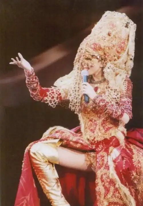 梅艳芳|坏女孩|刘培基_网易订阅