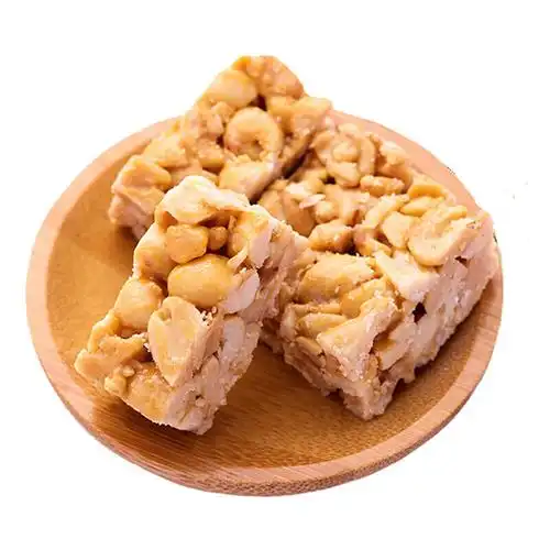 艾尚你 四川特产赵老师花生酥原味500g克纯 花生糖果零食散装 混合味5