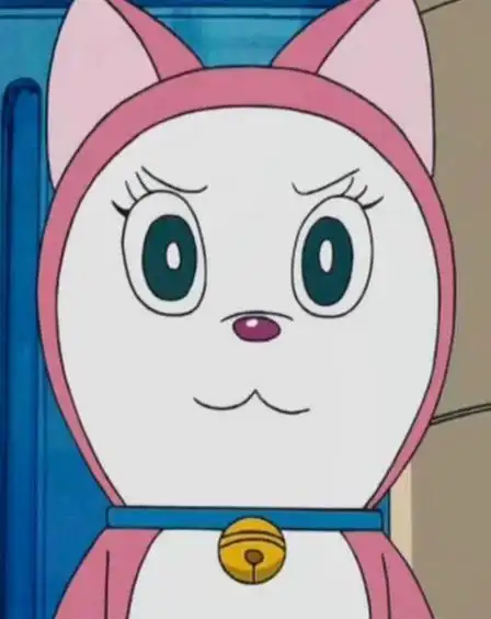 细说哆啦a梦中出现过的猫形机器人