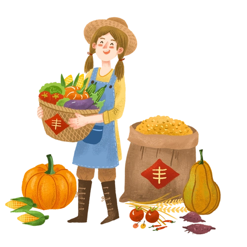 就在明天!闵行的优质农产品都在莘城中央公园亮相了