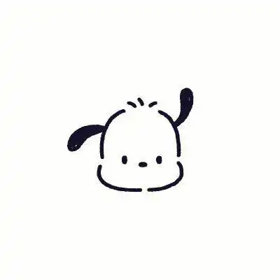 可爱白底头像 好看的白底卡通图片萌萌哒小头像_可爱动漫头像_头像屋