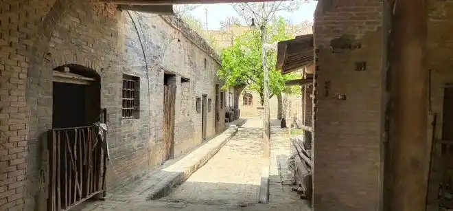 澄城县|土墙|原址_网易订阅