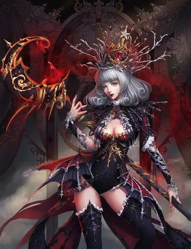 的称谓和身份则是源自苏美尔巴比伦和亚述的女神贝里蒂莉或女恶魔北京