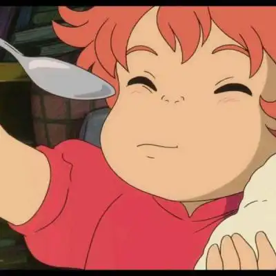 波妞79宗介_卡通动漫头像_我要个性网