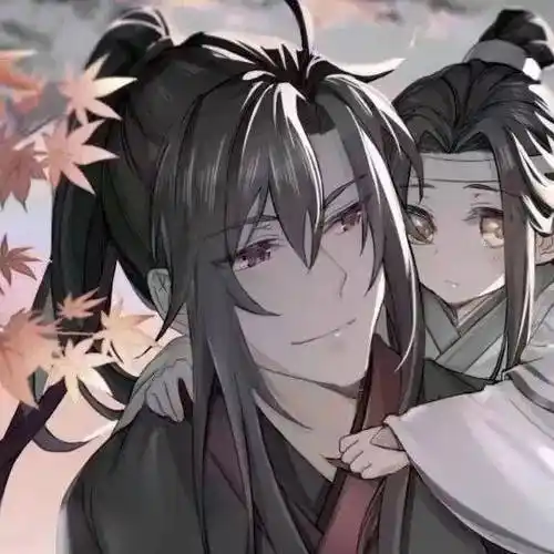 动漫情头超宠溺师徒情头兄妹情头快来抱走吧