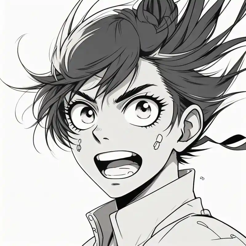 动漫头像搞怪,谁看了不爱09