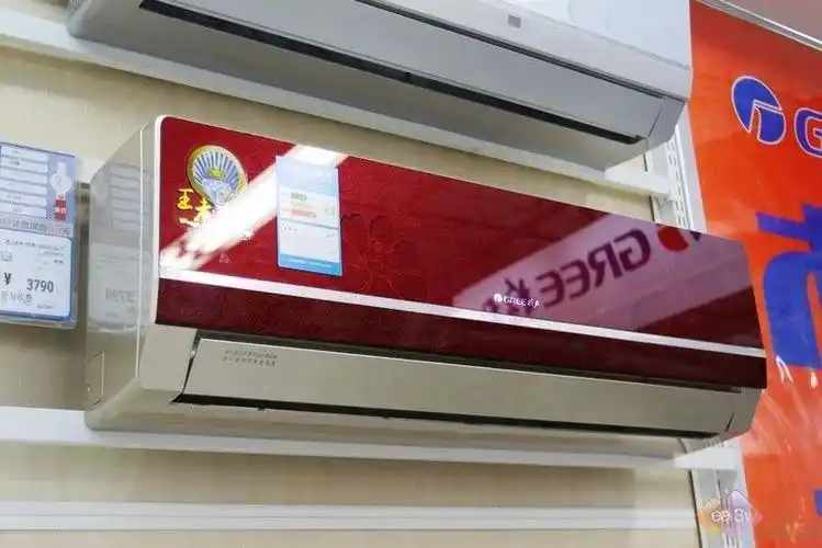 经典色彩演绎 格力王者风尚空调多图赏