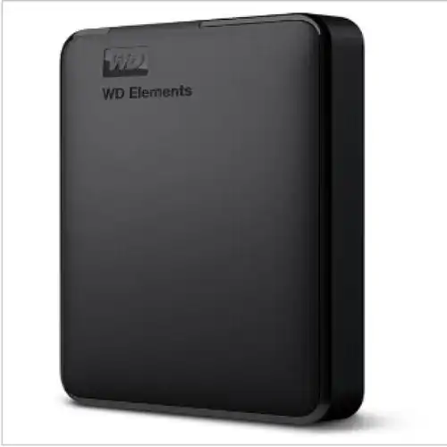 国产 移动硬盘1t