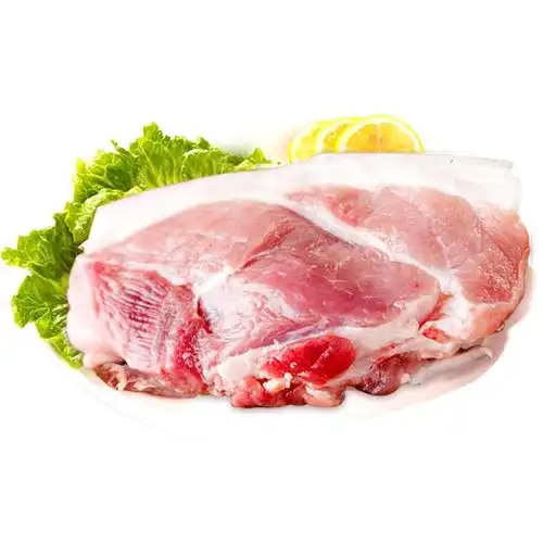 黑猪后腿肉 500g