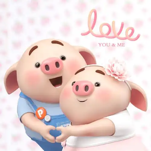 七夕##情侣头像##恋夏欢乐指南